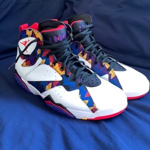 Air Jordan 7 Retro “Nothin But Net”